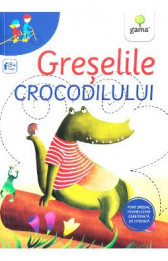 Greselile crocodilului