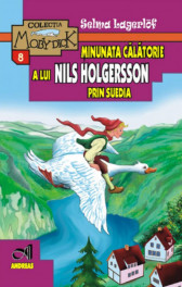 Minunata calatorie a lui Nils Holgersson in Suedia