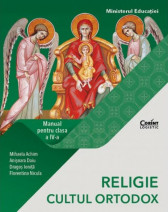 Manual cls. a IV-a religie cultul ortodox
