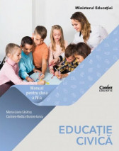Manual cls. a IV-a educatie civica 2021