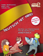 Deutsch mit Nino. Cartea elevului. Clasa I