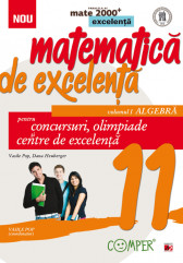MateExcelenta cls. XI Algebra Ed. 2