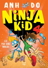 Ninja Kid 4