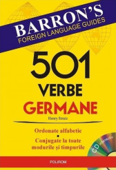 501 verbe germane (contine CD)