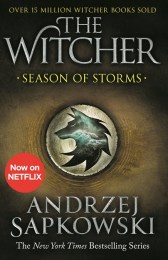 Season of Storms. A Novel of the Witcher - Now a major Netflix show, Paperback