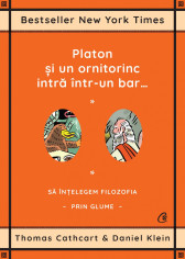 Platon si un ornitorinc intra intr-un bar… Sa intelegem filozofia prin glume