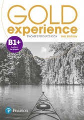Gold Experience 2nd Edition B1+ Teacher's Resource Book, Paperback