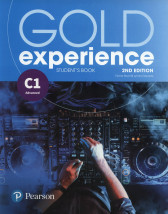 Gold Experience 2nd Edition C1 Student's Book, Paperback