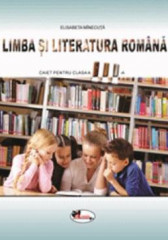Limba si literatura romana - Clasa 3 - Caiet