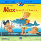 Max invata sa inoate