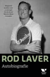 Rod Laver. Autobiografie