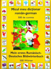 Micul meu dictionar Roman - German