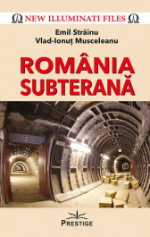 Romania subterana
