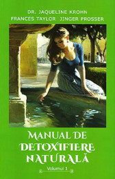 Manual de detoxifiere naturala - Vol. 1
