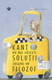 Kant nu mai gasesti solutii, cheama un filozof