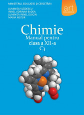 Chimie C3 - Clasa 12 - Manual