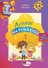 Activitati matematice (3-4 ani)