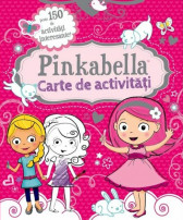 Pinkabella - carte de activitati