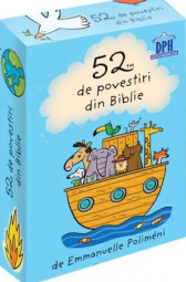 52 de povestiri din Biblie