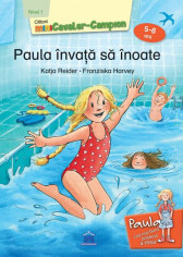 Paula invata sa inoate. Nivelul 1. 5-6 ani