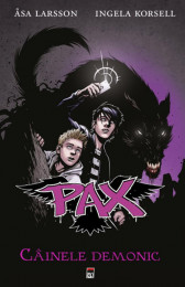 PAX - Cainele Demonic Vol. 2