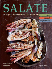 Salate. O reteta pentru fiecare zi din An (Vol. 3)
