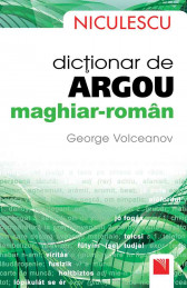 Dictionar de argou maghiar-roman
