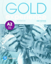 Gold Experience 2nd Edition A2 Workbook, Paperback