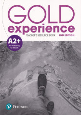 Gold Experience 2nd Edition A2+ Teacher's Resource Book, Paperback