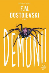 Demonii (serie de autor F. M. Dostoievski)