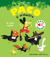 Paco si orchestra - Carte sonora