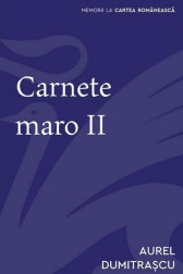 Carnete maro II