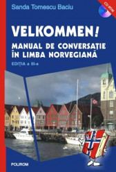 Velkommen! Manual de conversatie in limba norvegiana