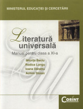 Manual literatura universala. Clasa a XI-a