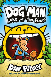 Dog Man 5: Lord of the Fleas PB, Paperback