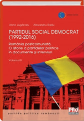 Partidul Social Democrat (1992-2016) Romania postcomunista
