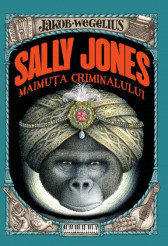 Sally Jones, maimuta criminalului