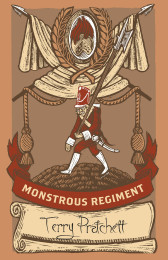 Monstrous Regiment. (Discworld Novel 31), Hardback