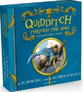 Quidditch Through the Ages - Audio CD