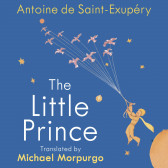 Little Prince. A new translation by Michael Morpurgo, CD-Audio