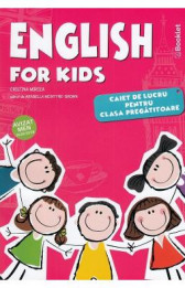 English for kids clasa pregatitoare editia 2019