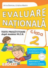 Evaluare nationala - Clasa 2
