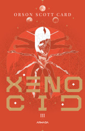 Xenocid (Seria JOCUL LUI ENDER partea a III-a paperback)