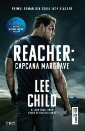 Reacher: Capcana Margrave (ediție tie-in)