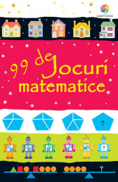 99 de jocuri matematice