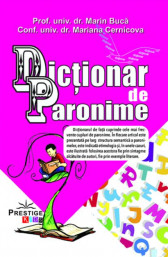 Dictionar paronime