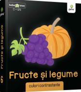 Fructe și legume. Bebe isteț (Vol. 6)