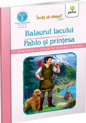 Balaurul lacului • Pablo și prințesa