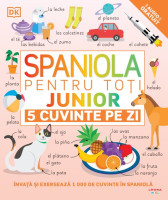 Spaniola pentru toți: Junior