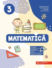 Matematica. Cls. III. Ed. 5. 2022-2023
